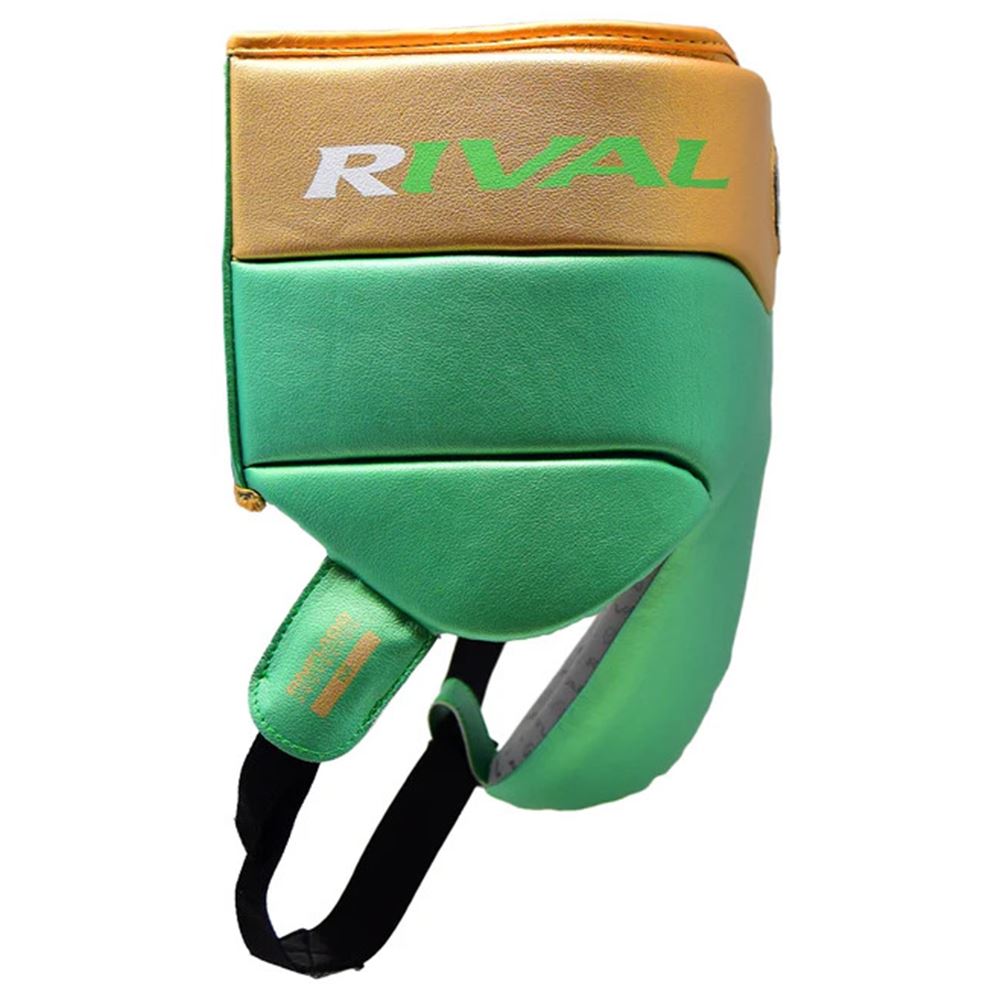 Rival RNFL100 Professional Protector with Laces