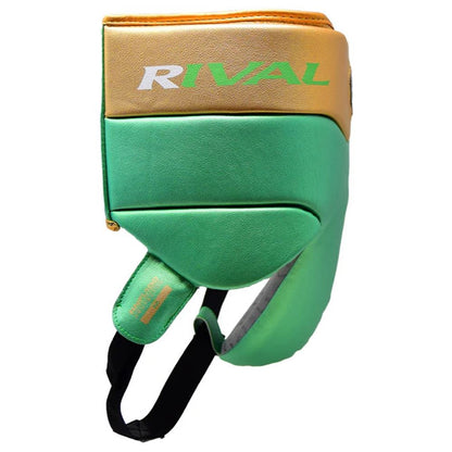 Rival RNFL100 Professional Protector with Laces