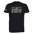 Knives Down Gloves Up Kids T-Shirt - Black