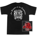 Cleto Reyes Boxing T-Shirt Black - Black