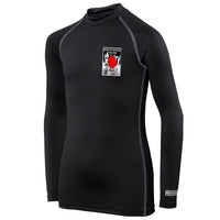 Thumbnail for Brentwood Ybc Kids Ls Base Layer