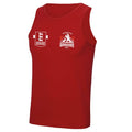 Broadside Warriors Abc Vest - Red