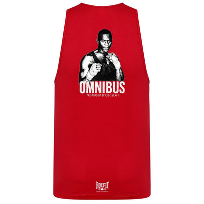 OMNIBUS Tribute Boxing Kids Vest
