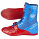 Pro Box Speed-Lite Boxing Boots - Blue/Red