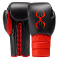 Sting Predator Training Lace Glove - Black/Red