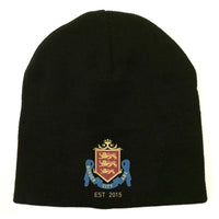 Thumbnail for Border City Abc Beanie Black