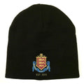 Border City ABC Beanie Black - Black