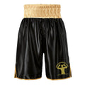 Dwaynamics Abc Bout Shorts - Black/Gold