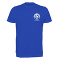 Bromley & Downham Abc Womens T-Shirt - Royal Blue