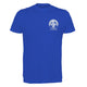 Bromley & Downham Abc Womens T-Shirt - Royal Blue