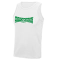 Christchurch Abc Vest - White