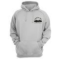 Probox Respect Tko Hoodie - Grey