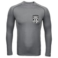 Total Boxer Long Sleeve Base Layer - Grey