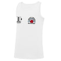 Invicta Boxing Academy Kids Vest - White