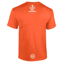 Ardeer Prom Run 40 Logo T-Shirt
