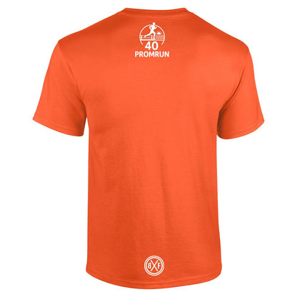 Ardeer Prom Run 40 Logo T-Shirt