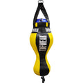 Tuf Wear Balboa Uppercut Spring Bag With Hanging Straps - Black/Yellow