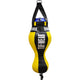 Tuf Wear Balboa Uppercut Spring Bag With Hanging Straps - Black/Yellow