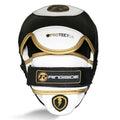 Ringside Protect G1 Hook And Jab Pads - White/Black