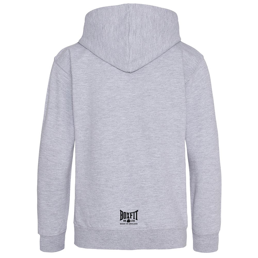 Churchills Boxing Kids Hoodie
