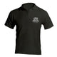 Turners Boxing Academy Polo Shirt - Silver logo