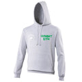 Combat Gym Hoodie - Grey