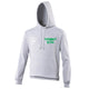 Combat Gym Hoodie - Grey