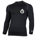 Hit Fitness Boxing Ls Base Layer - Black