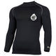 Hit Fitness Boxing Ls Base Layer - Black
