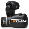 RIVAL RS60L WORKOUT SPARRING LACE GLOVES 2.0 - Black