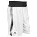 Adidas Base Punch Ii Shorts - White