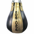 PRO BOX CHAMP MAIZE BAG - Black/Gold