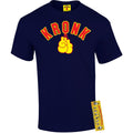 Kronk Gloves Tee Navy Shirt - Navy