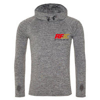 Thumbnail for The Ron Field Judo Club Cowl Neck Top