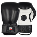 PRO BOX COACHSPAR II GLOVES - Black/White