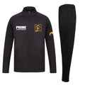 ALM Boxing Slim Fit Tracksuit - Black/Black