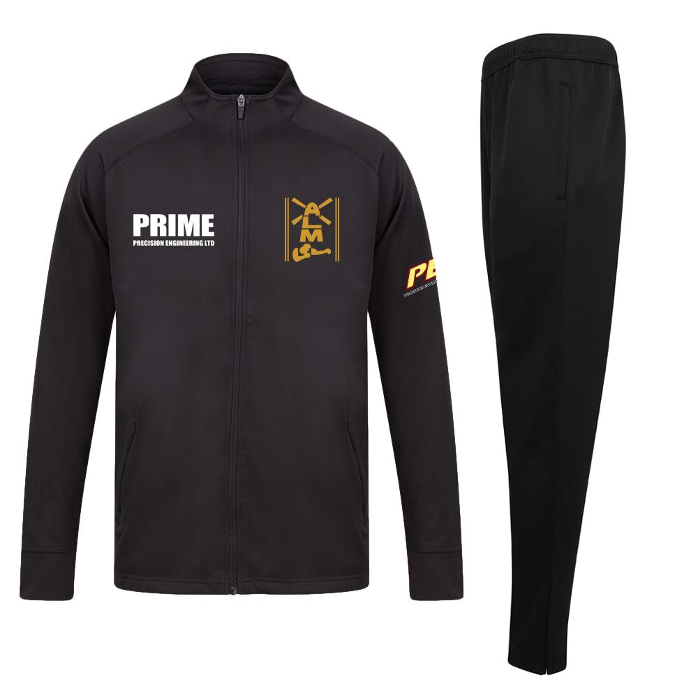 ALM Boxing Slim Fit Tracksuit