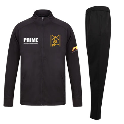 ALM Boxing Slim Fit Tracksuit