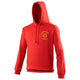LLantwit Major Boxing Club Hoodie - Red