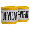 Tuf Wear Cotton 4.5M Handwrap - Yellow