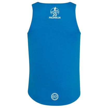 Ardeer Prom Run 20 Logo Vest