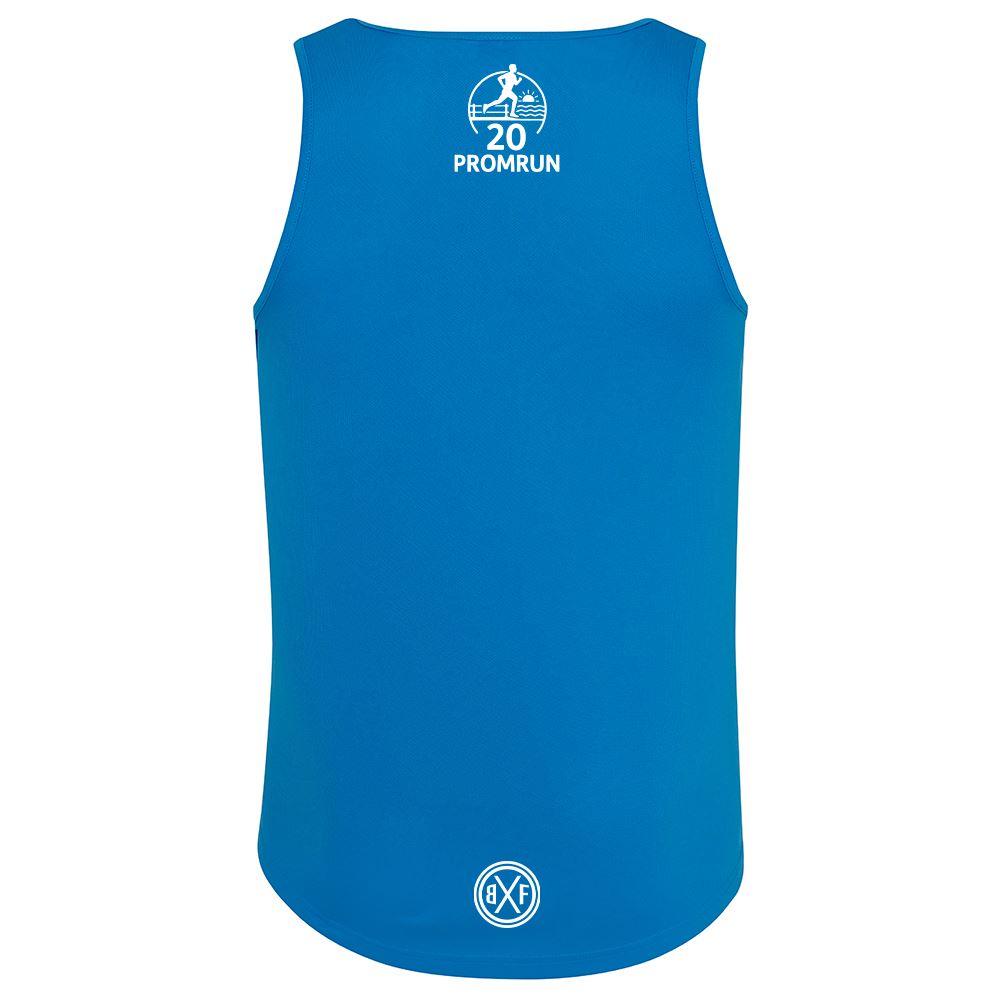 Ardeer Prom Run 20 Logo Vest