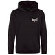 Boxfit Junior Branded Hoody - Black