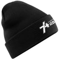CHESTERFIELD ABC BEANIE - Black