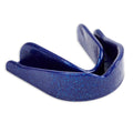Multi-Buy - 10 X Basic Club Gumshield - Blue Sparkle