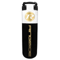 Ringside 4Ft Synthetic Leather Punchbag - Black/Gold