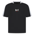 Boxfit Team Kids T-Shirt - Black/White