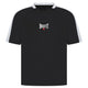 Boxfit Team Kids T-Shirt - Black/White