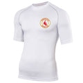 Newham Boxing Club Ss Base Layer - White