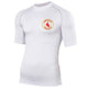 Newham Boxing Club Ss Base Layer - White